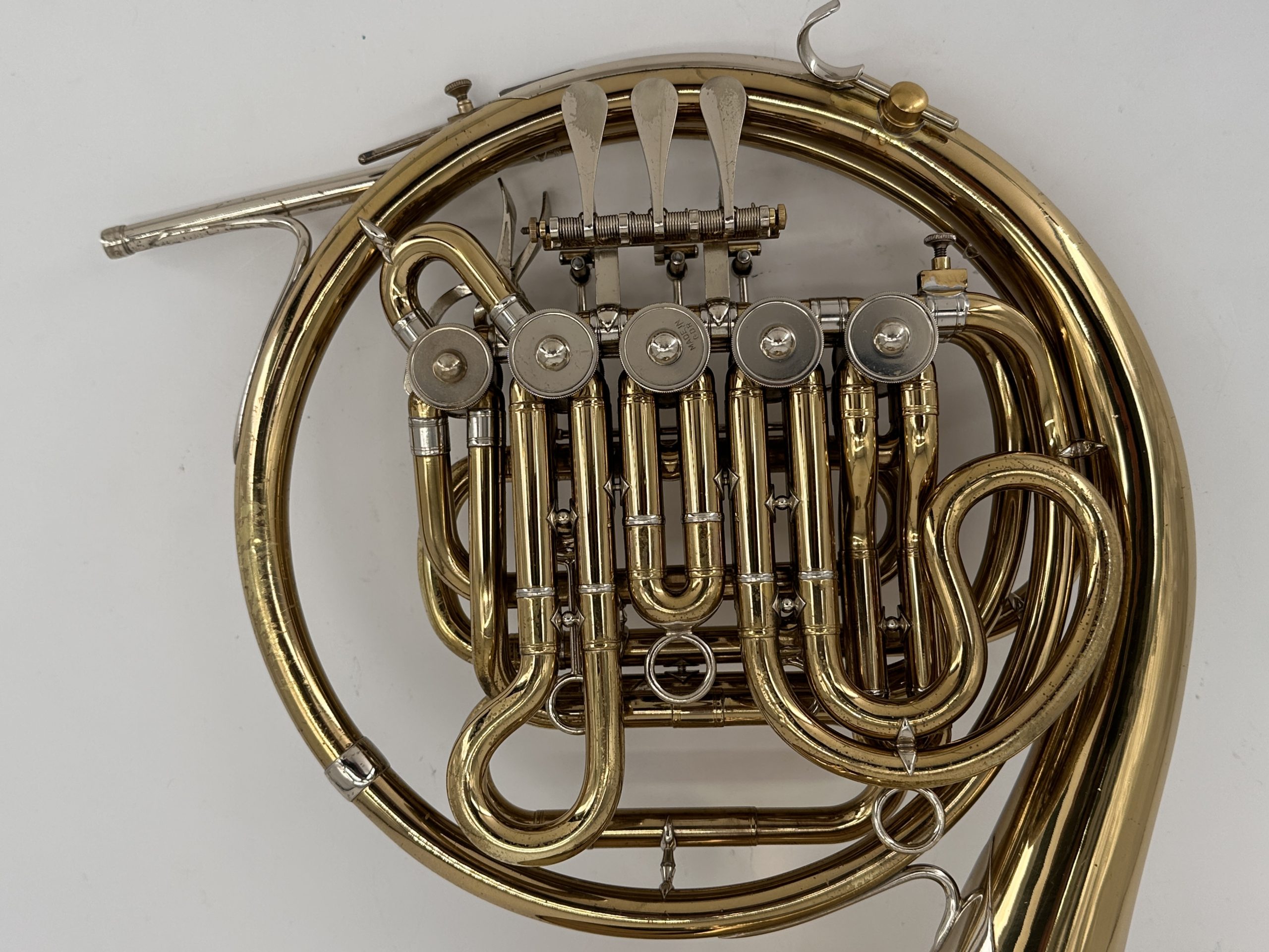 AUGUST KNOPF B/ COMPENSATIE F. MLFFG - Afbeelding 5