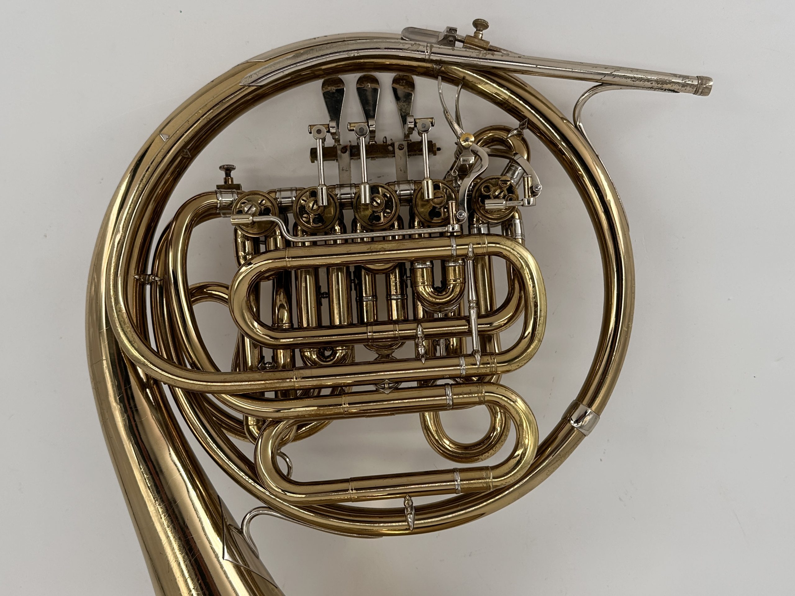 AUGUST KNOPF B/ COMPENSATIE F. MLFFG - Afbeelding 3