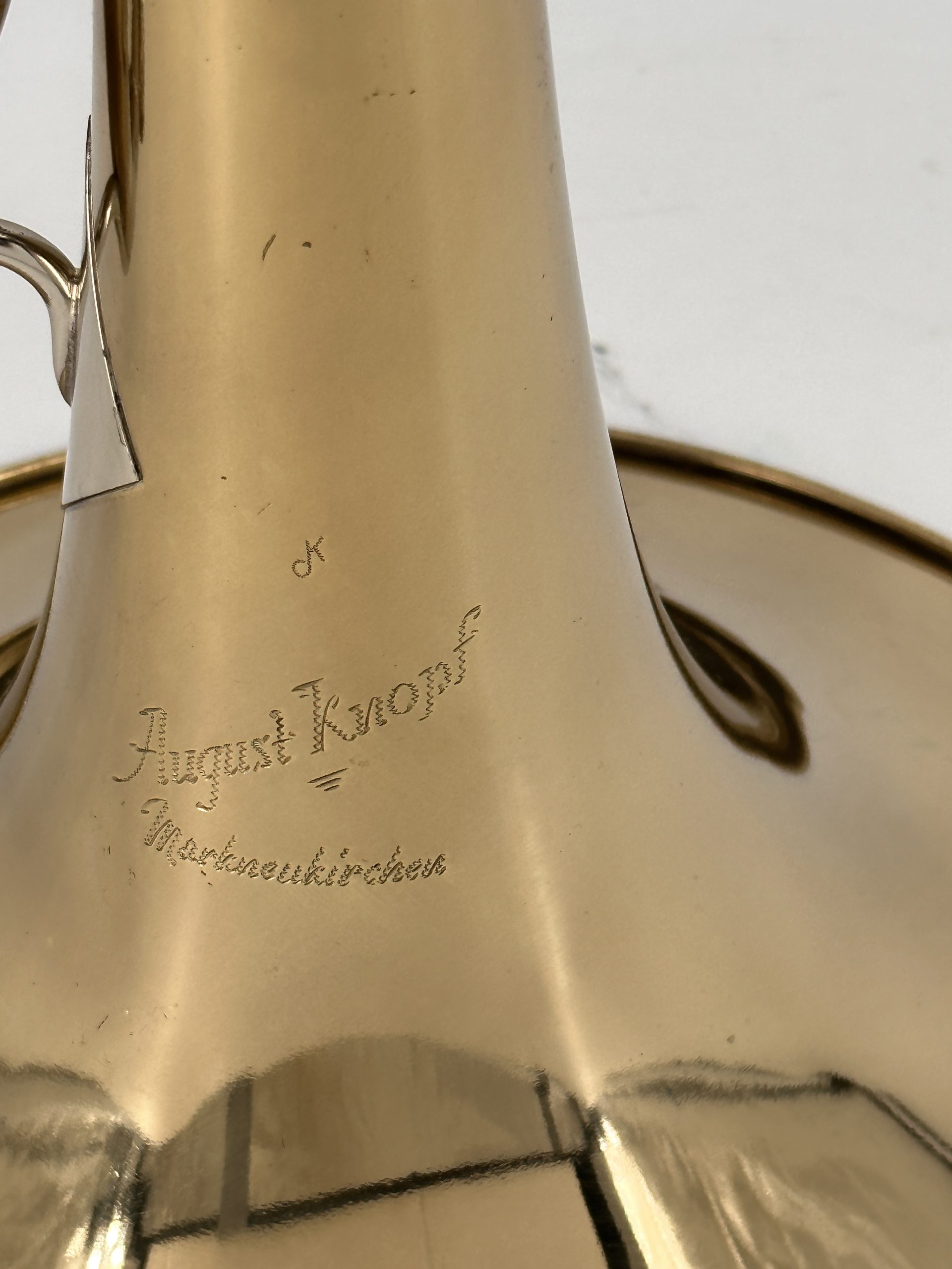 AUGUST KNOPF B/ COMPENSATIE F. MLFFG - Afbeelding 2