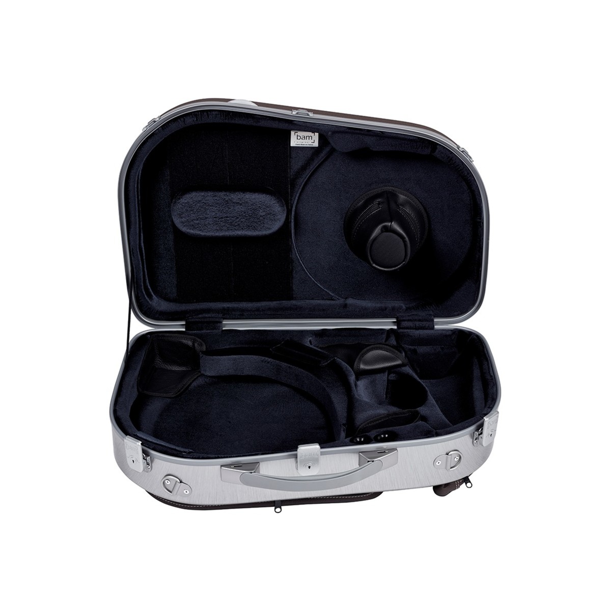 BAM CASE-CHOCOLATE - Afbeelding 4