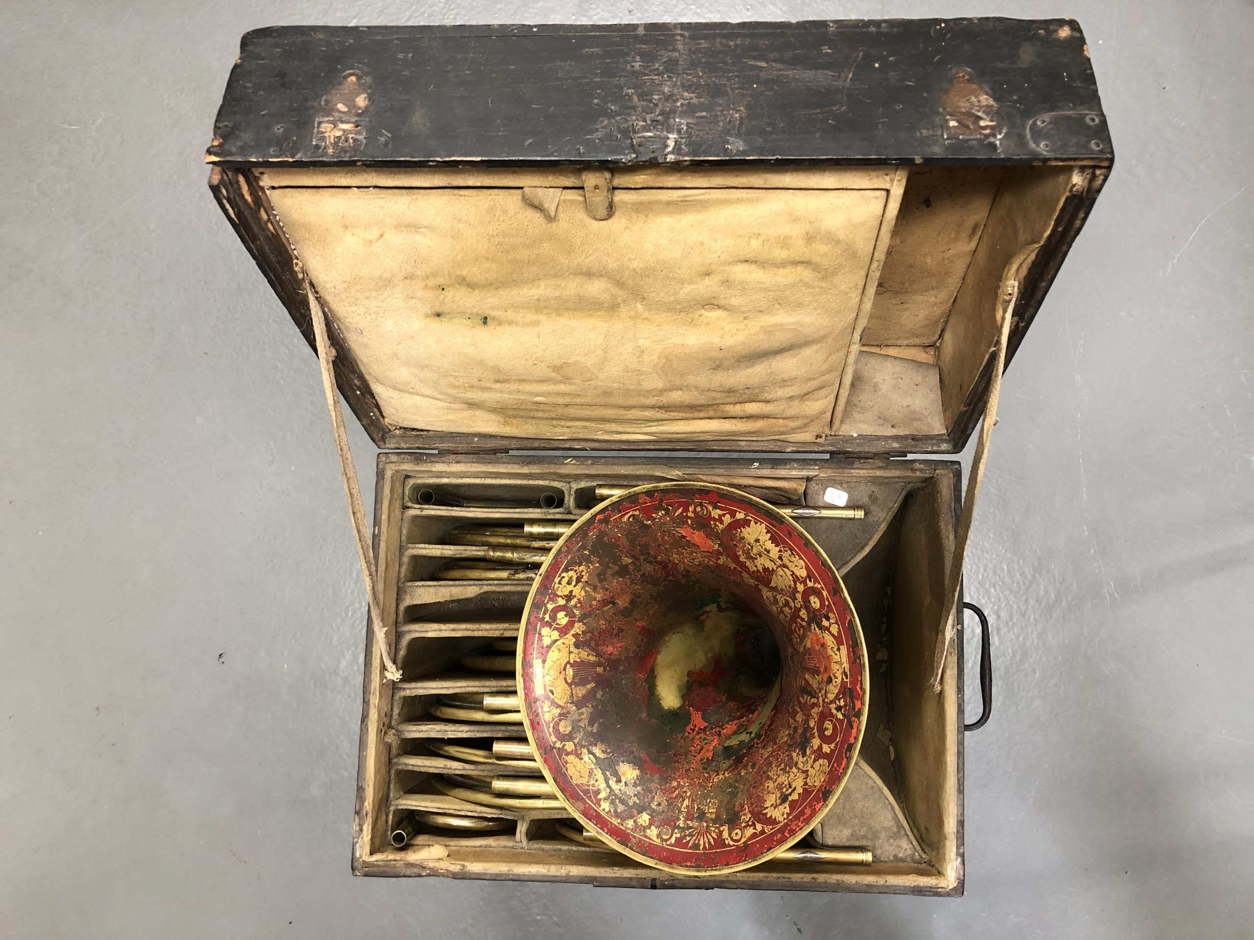 COURTOIS COR D’ORCHESTRE -NEVEU AINÉ - Afbeelding 2