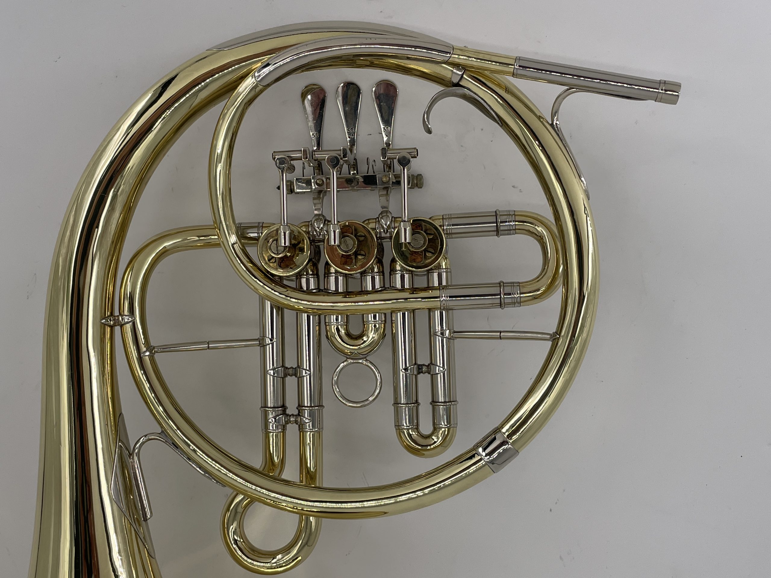 GEBR. ALEXANDER 105 ENKEL HOOG F. MLK - Afbeelding 2