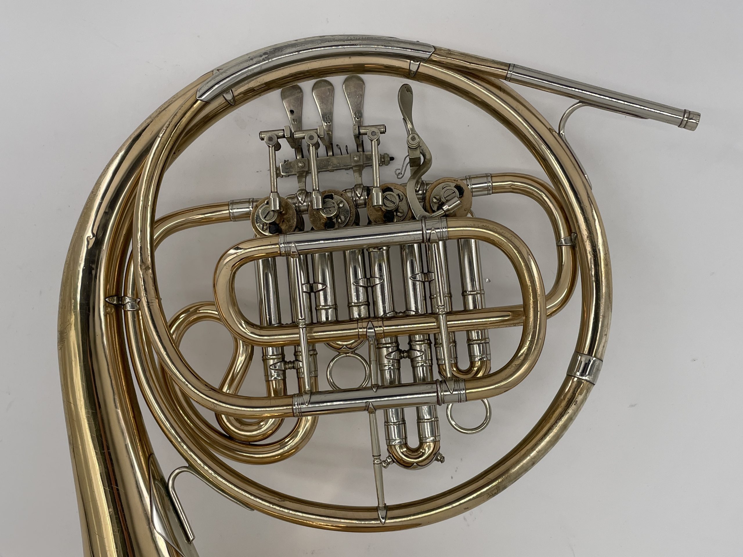 GEBR. ALEXANDER 90 ENKEL B. GLK - Afbeelding 4