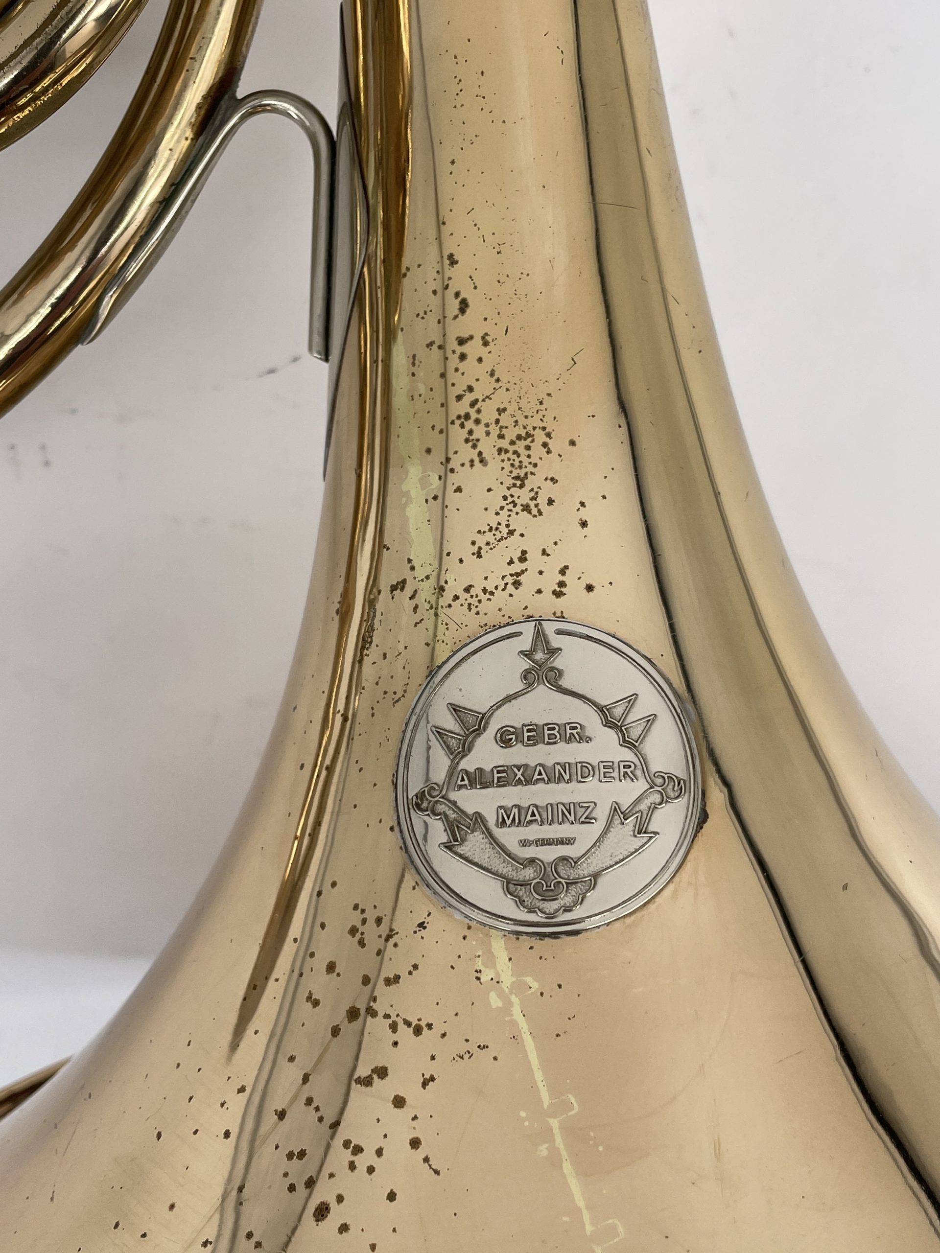 GEBR. ALEXANDER 90 ENKEL B. GLK - Afbeelding 5