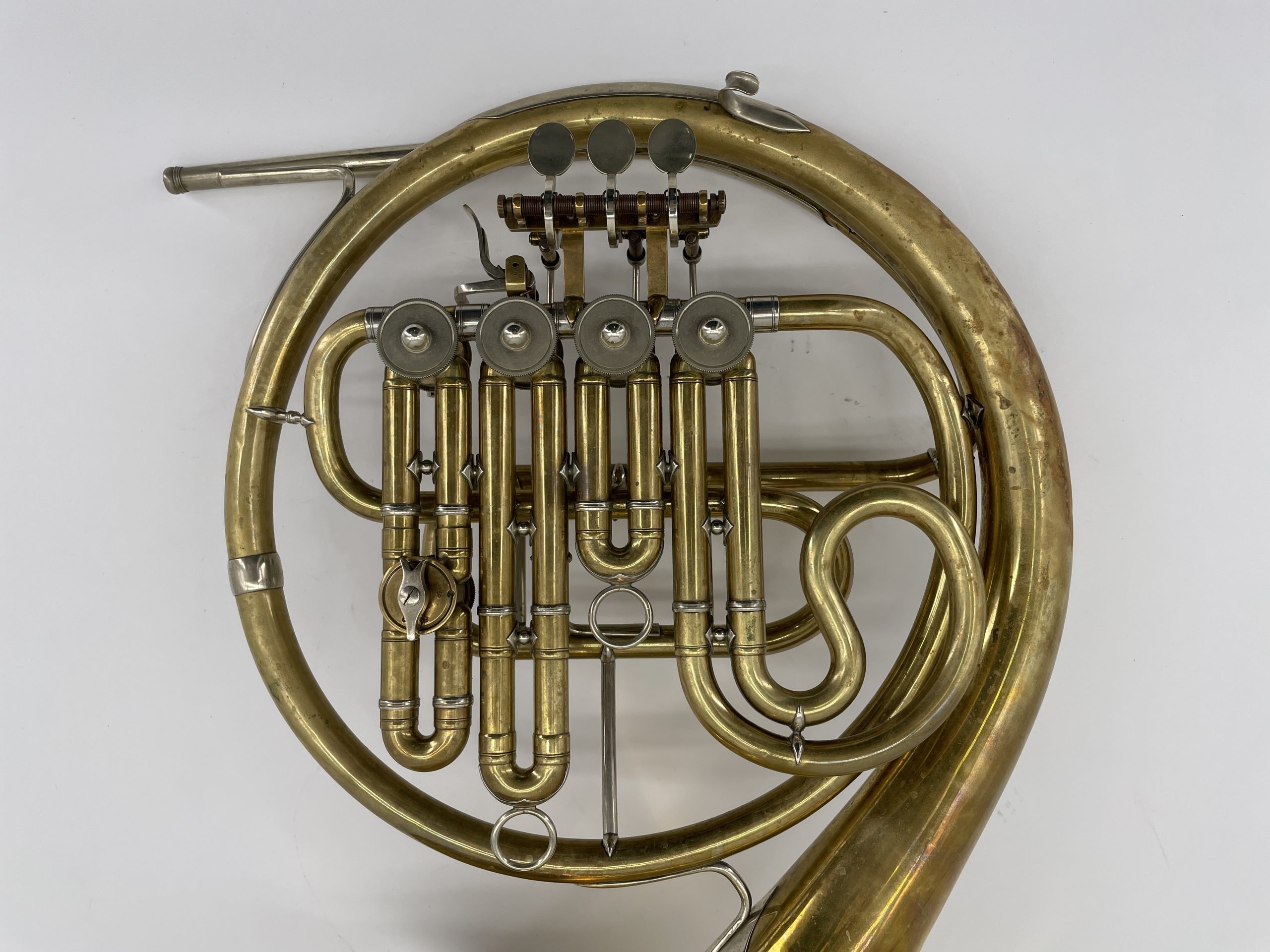 HERBERT FRITZ KNOPF 6 ENKEL B.MK - Afbeelding 2