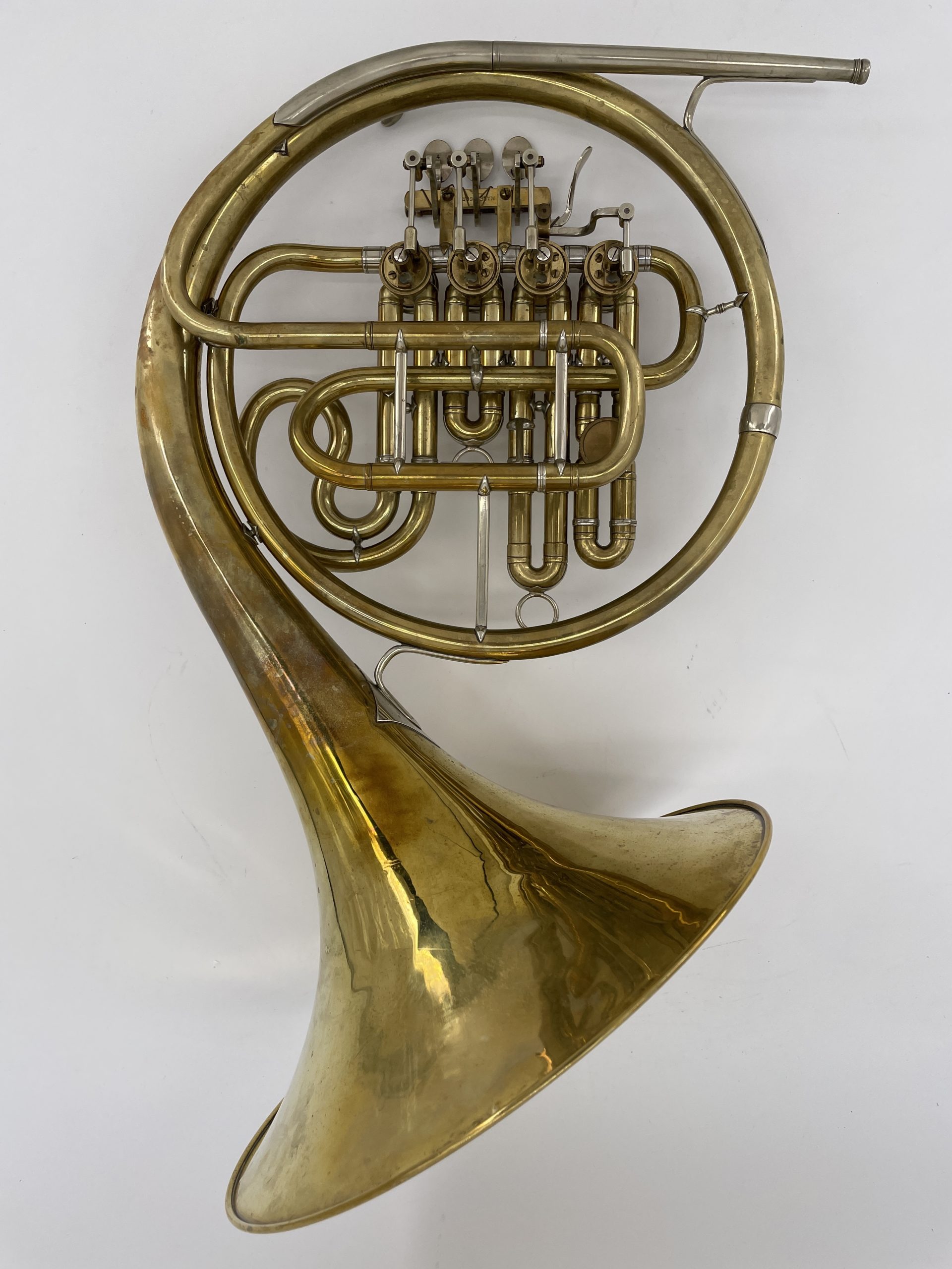 HERBERT FRITZ KNOPF 6 ENKEL B.MK - Afbeelding 3