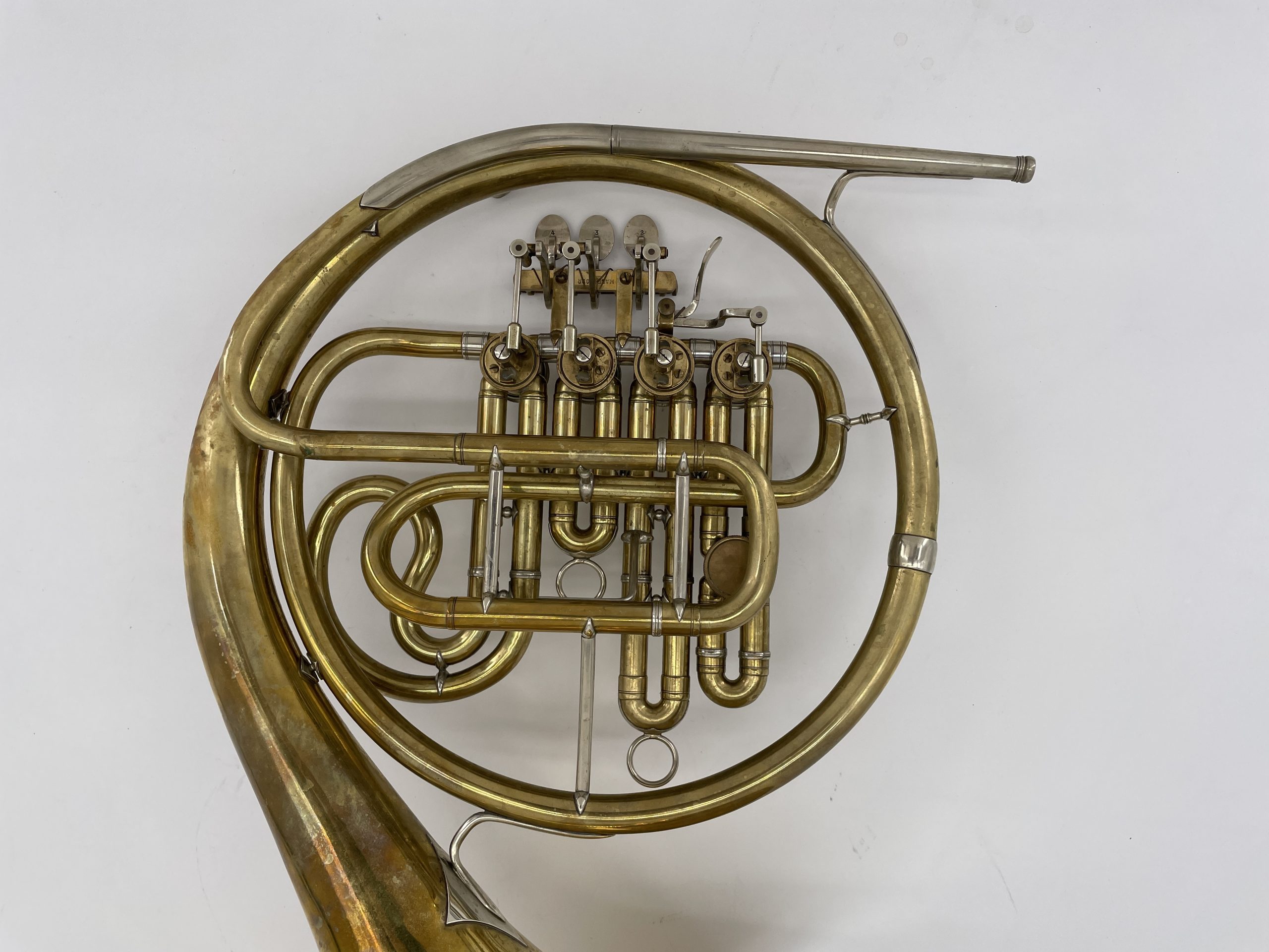 HERBERT FRITZ KNOPF 6 ENKEL B.MK - Afbeelding 4