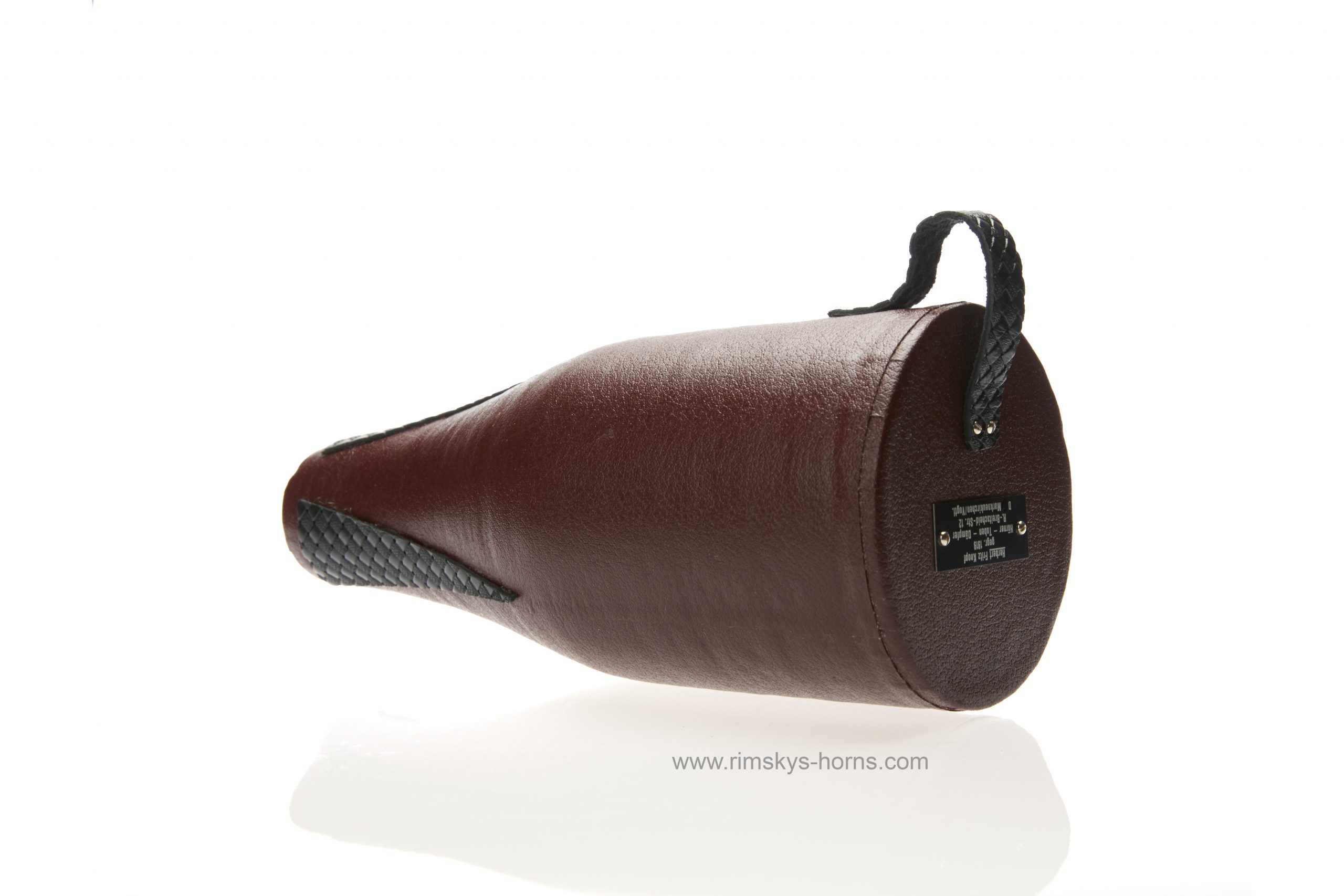 HERBERT FRITZ KNOPF -SOFT-TONE DEMPER - Afbeelding 2