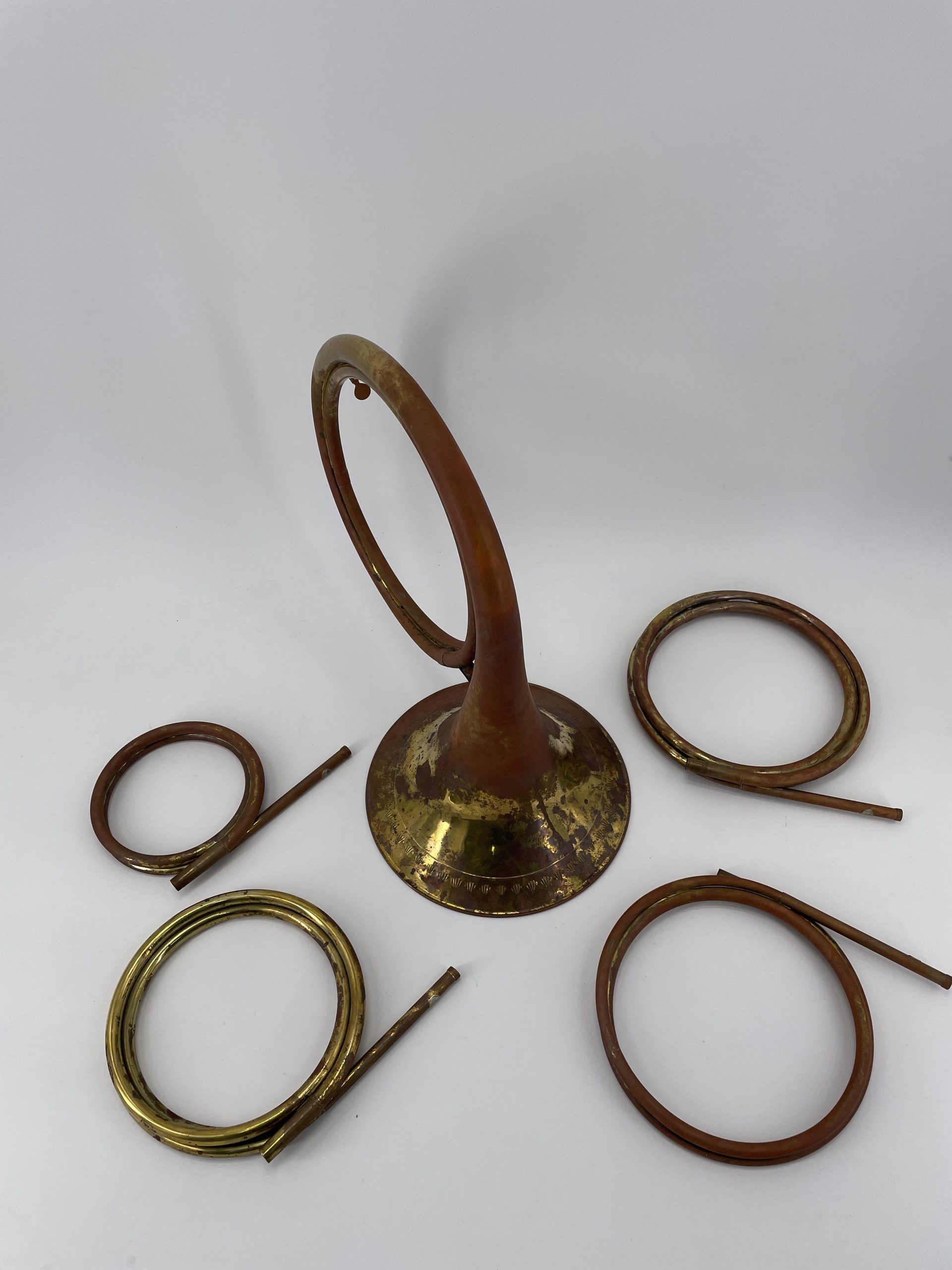 JUNGWIRTH BAROCKHOORN MODEL EHE. MK - Afbeelding 3