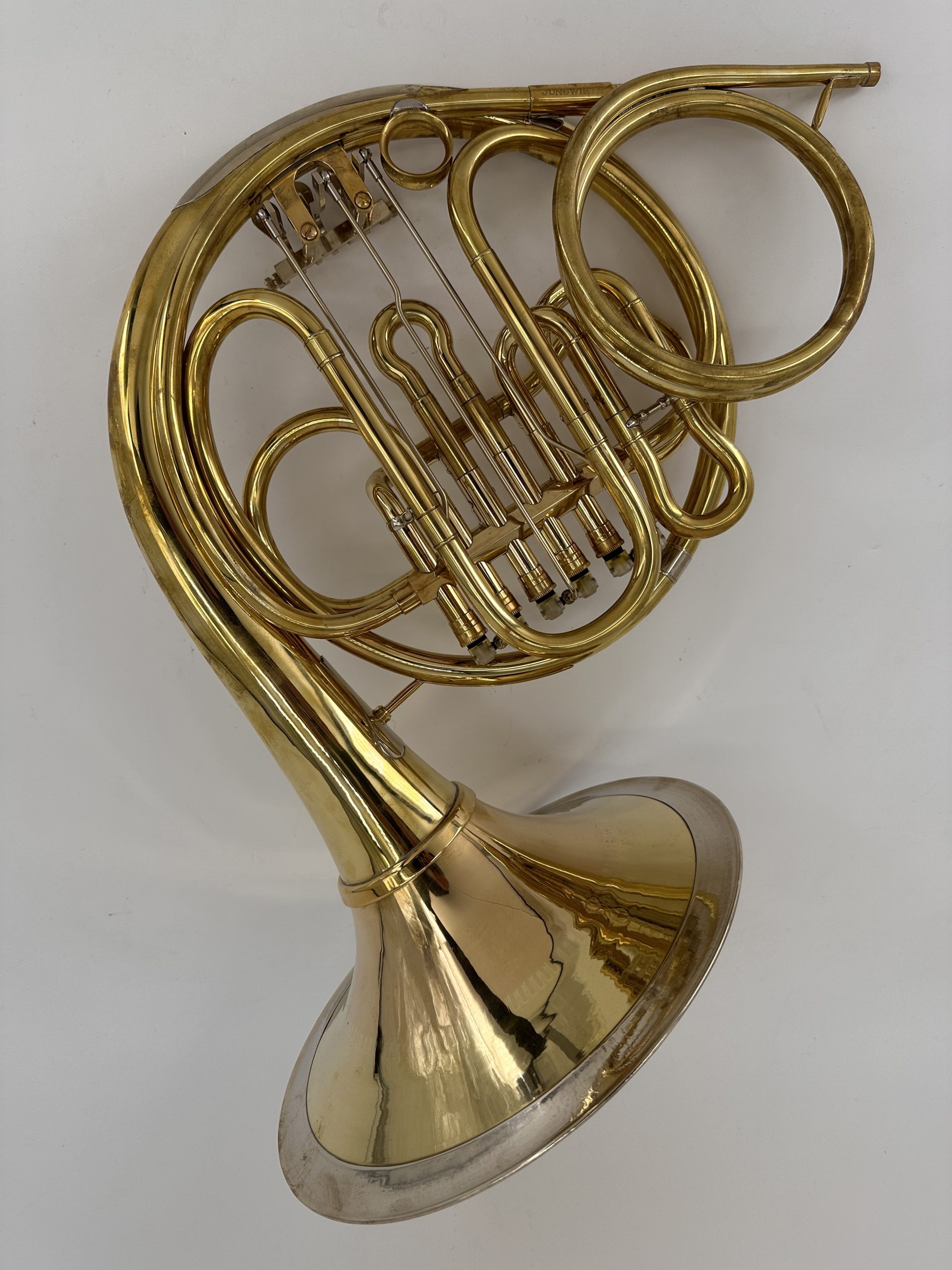 JUNGWIRTH WEENSE HOORN 2.0 ENKEL F. MAG - Afbeelding 3