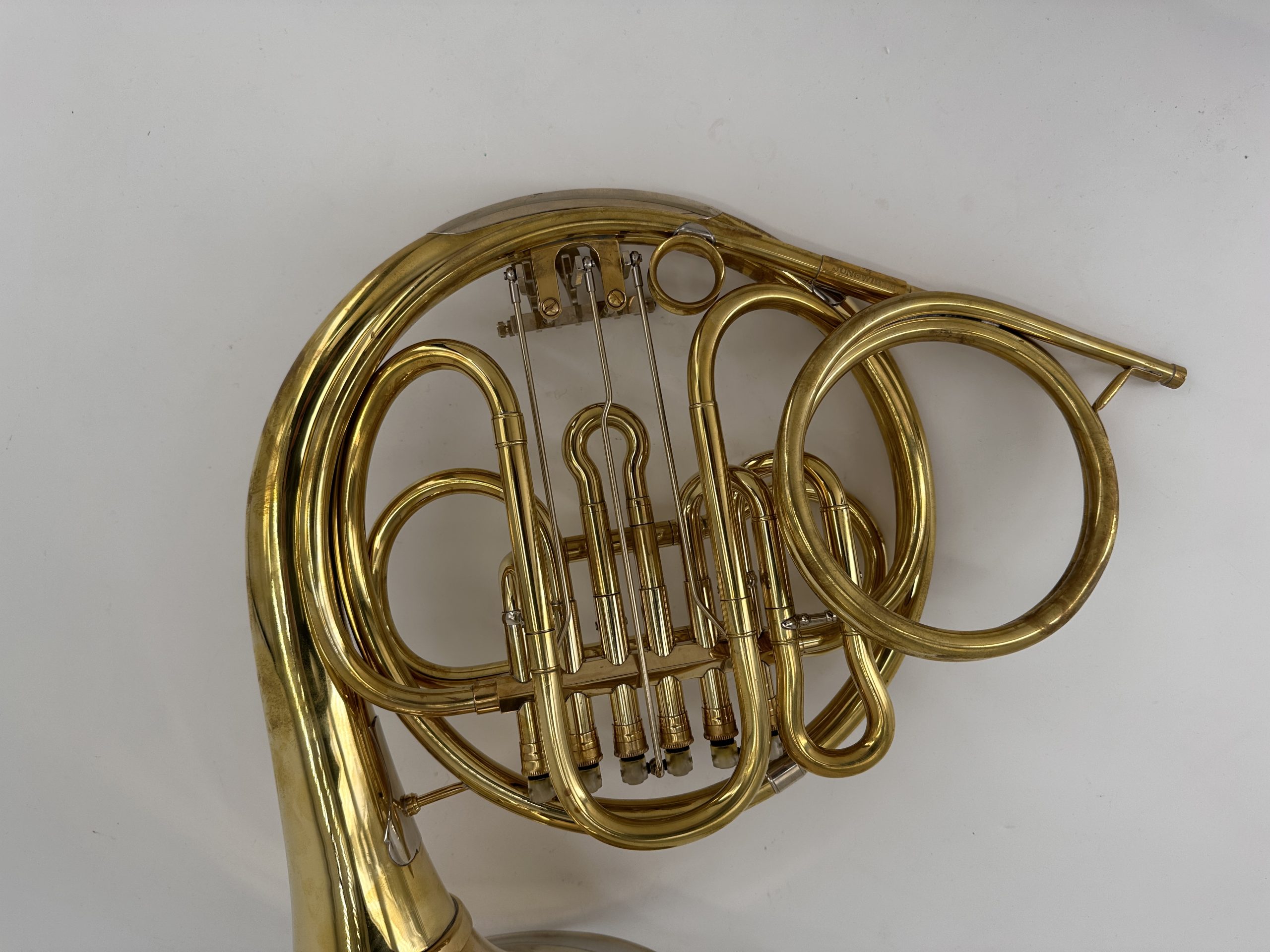 JUNGWIRTH WEENSE HOORN 2.0 ENKEL F. MAG - Afbeelding 4