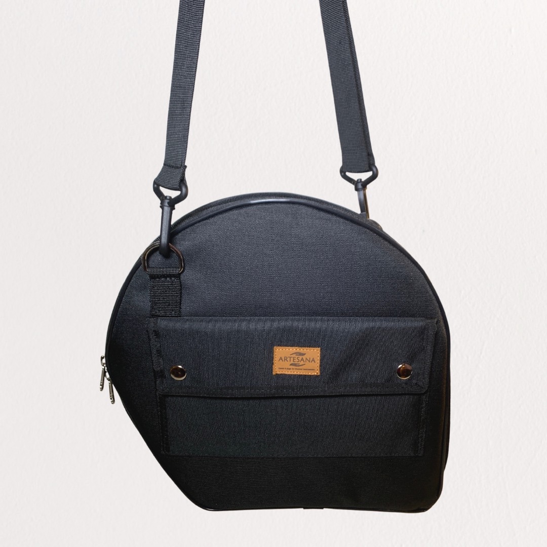 ARTESANA WATERPROOF BOGENTAS LARGE NATUURHOORN - Afbeelding 3