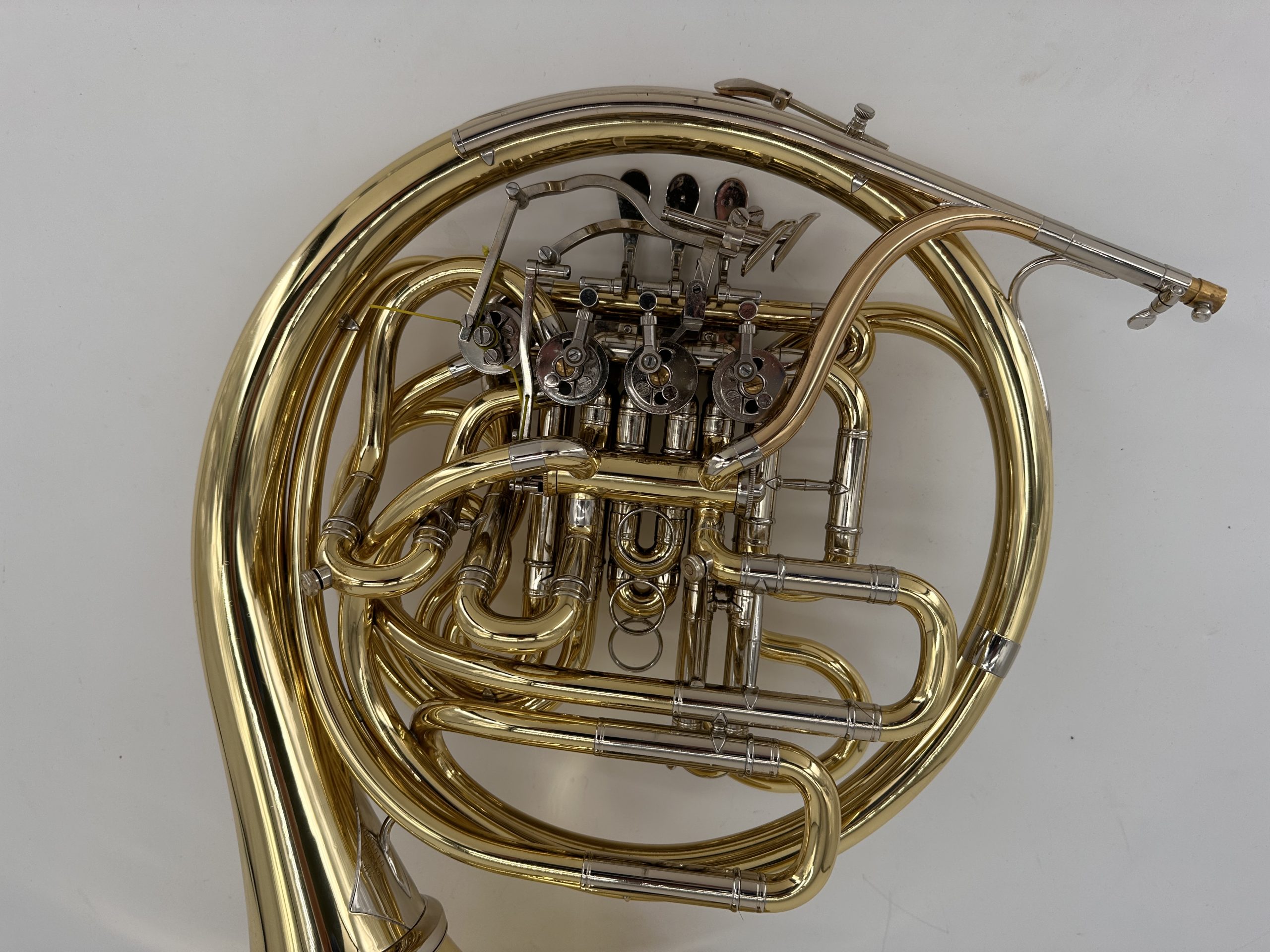 YAMAHA YHR 891MS FULL TRIPLE B/F/HOOG F. MAFLK - Afbeelding 4