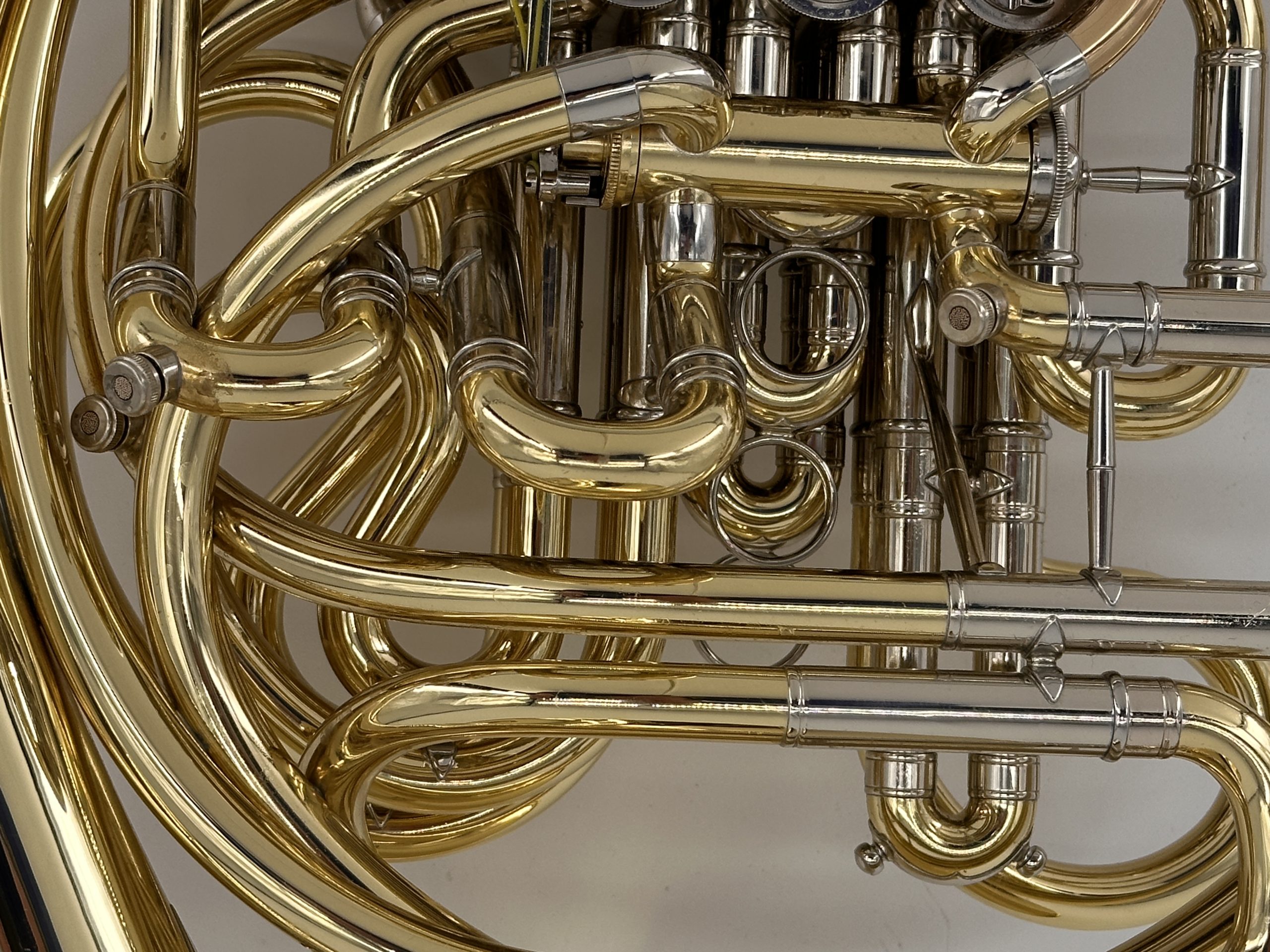 YAMAHA YHR 891MS FULL TRIPLE B/F/HOOG F. MAFLK - Afbeelding 5