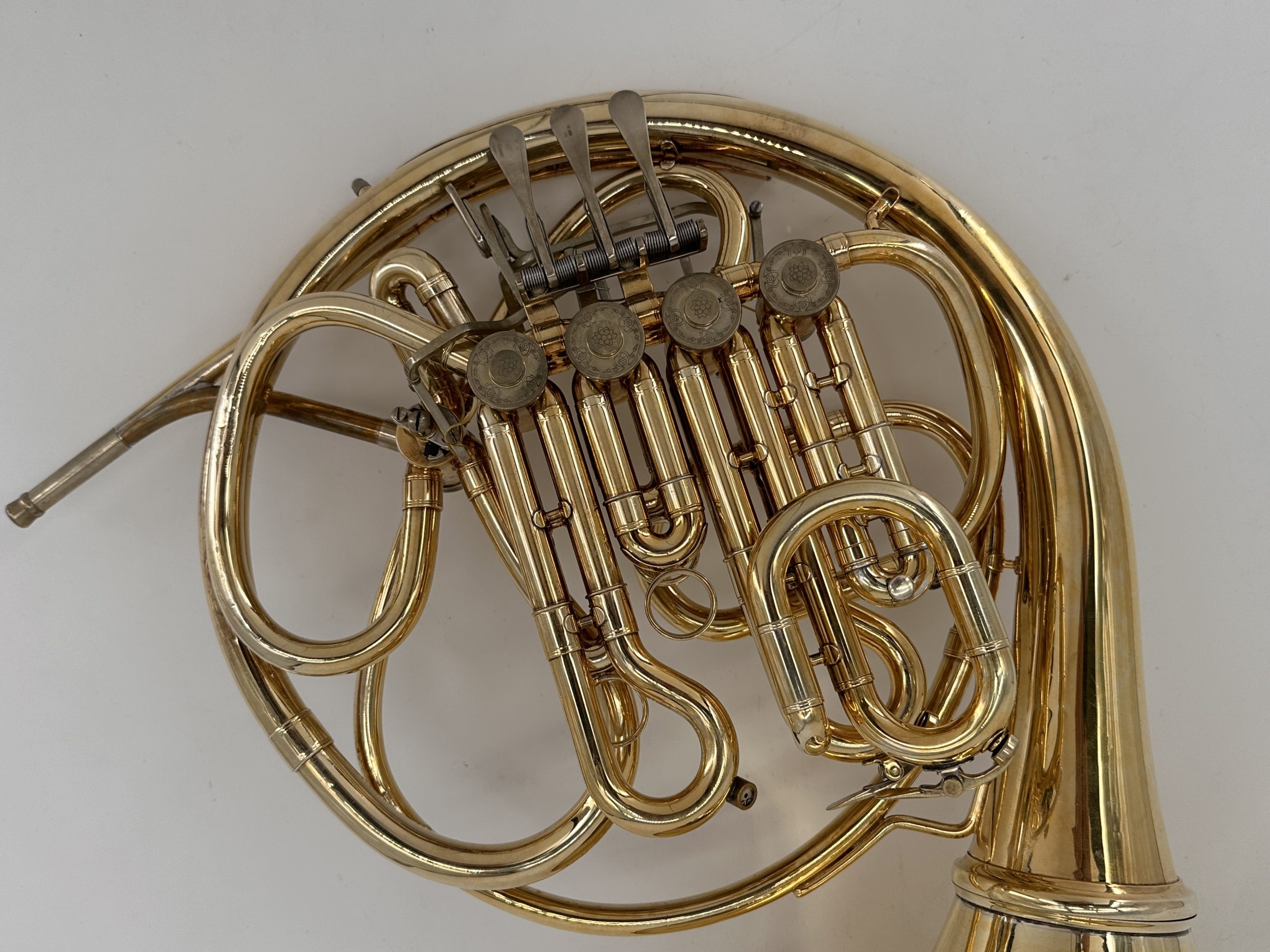 CONN USA 12 D B/HOOG F. M/GAFG - Afbeelding 2