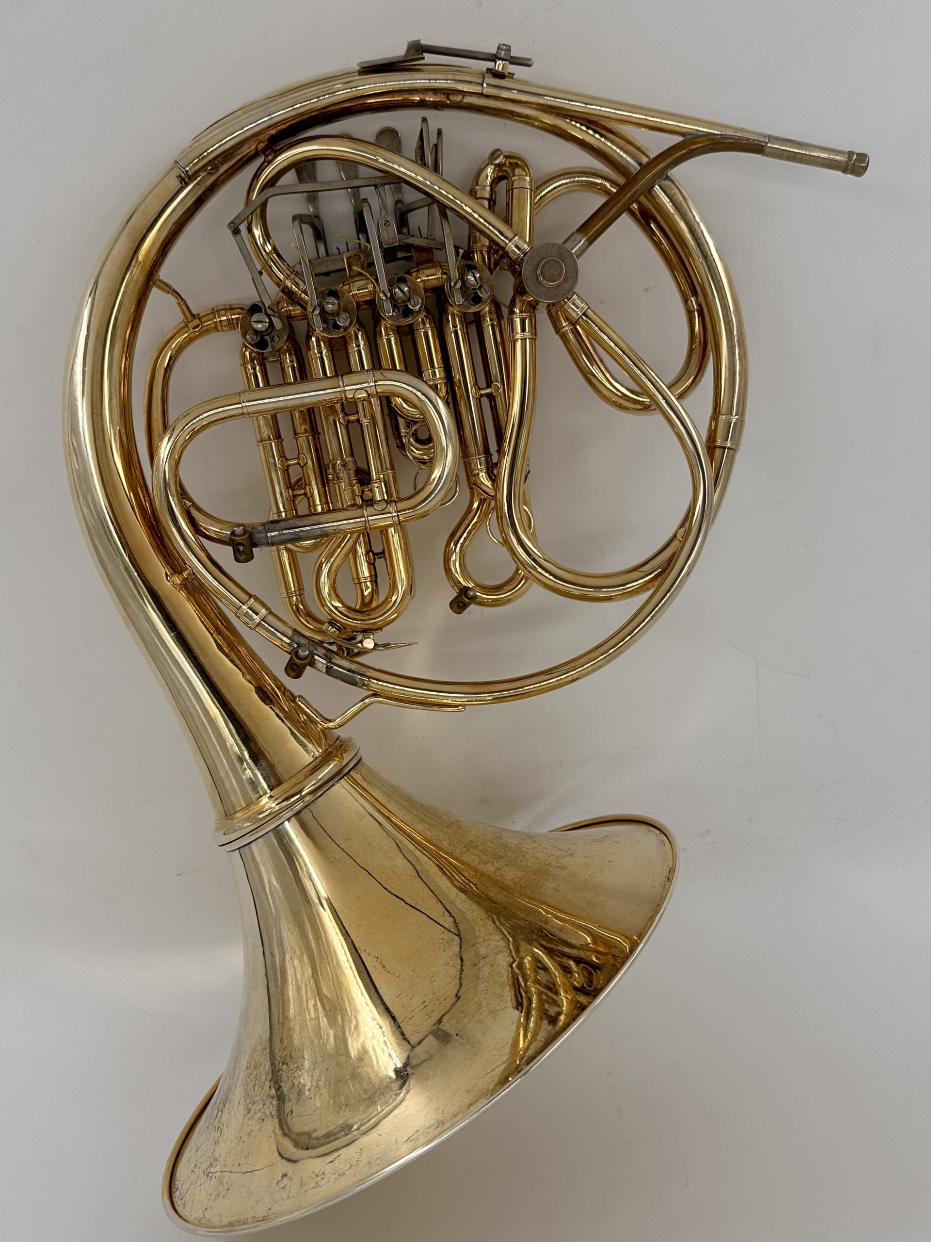 CONN USA 12 D B/HOOG F. M/GAFG - Afbeelding 3