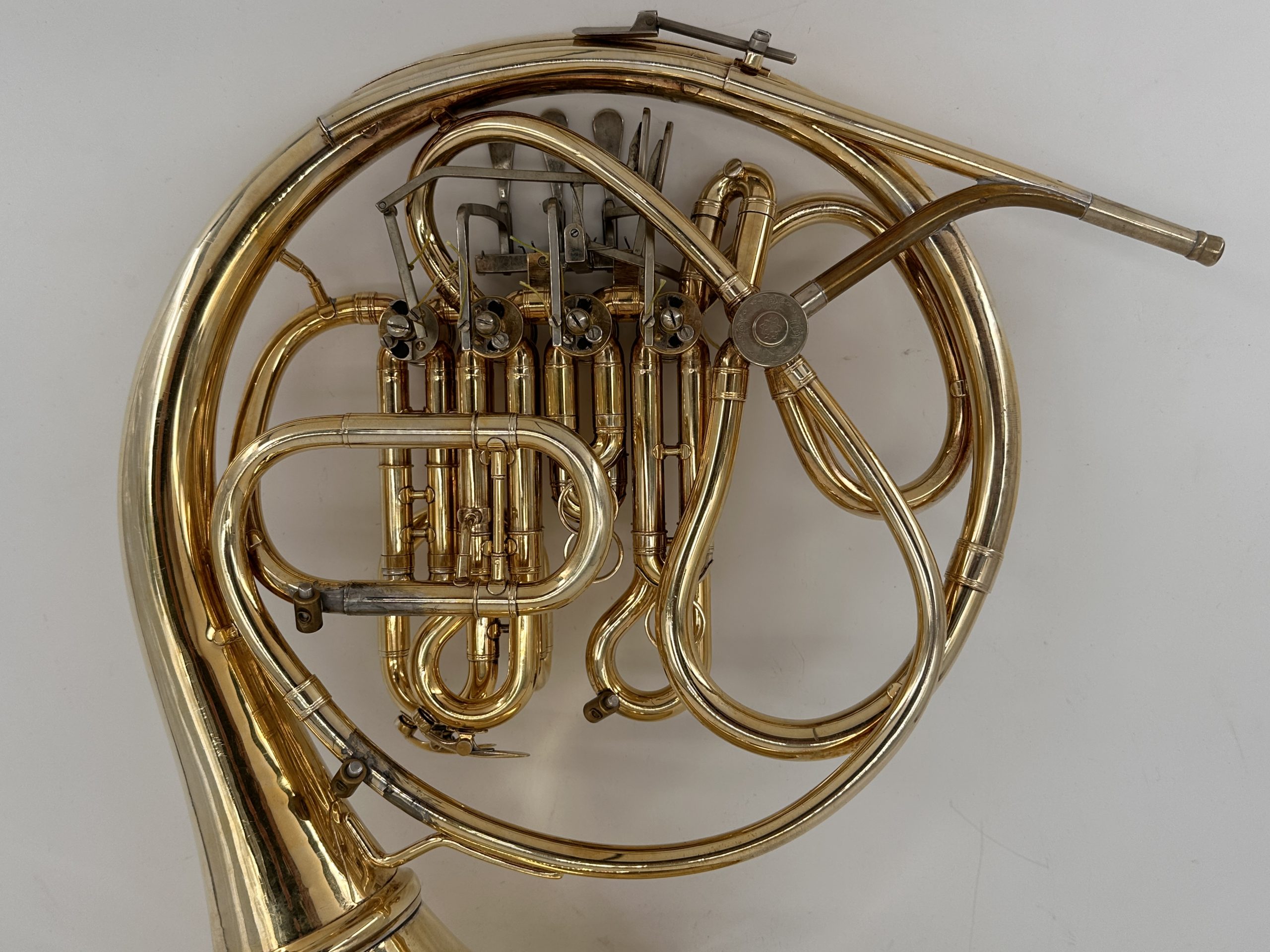 CONN USA 12 D B/HOOG F. M/GAFG - Afbeelding 4