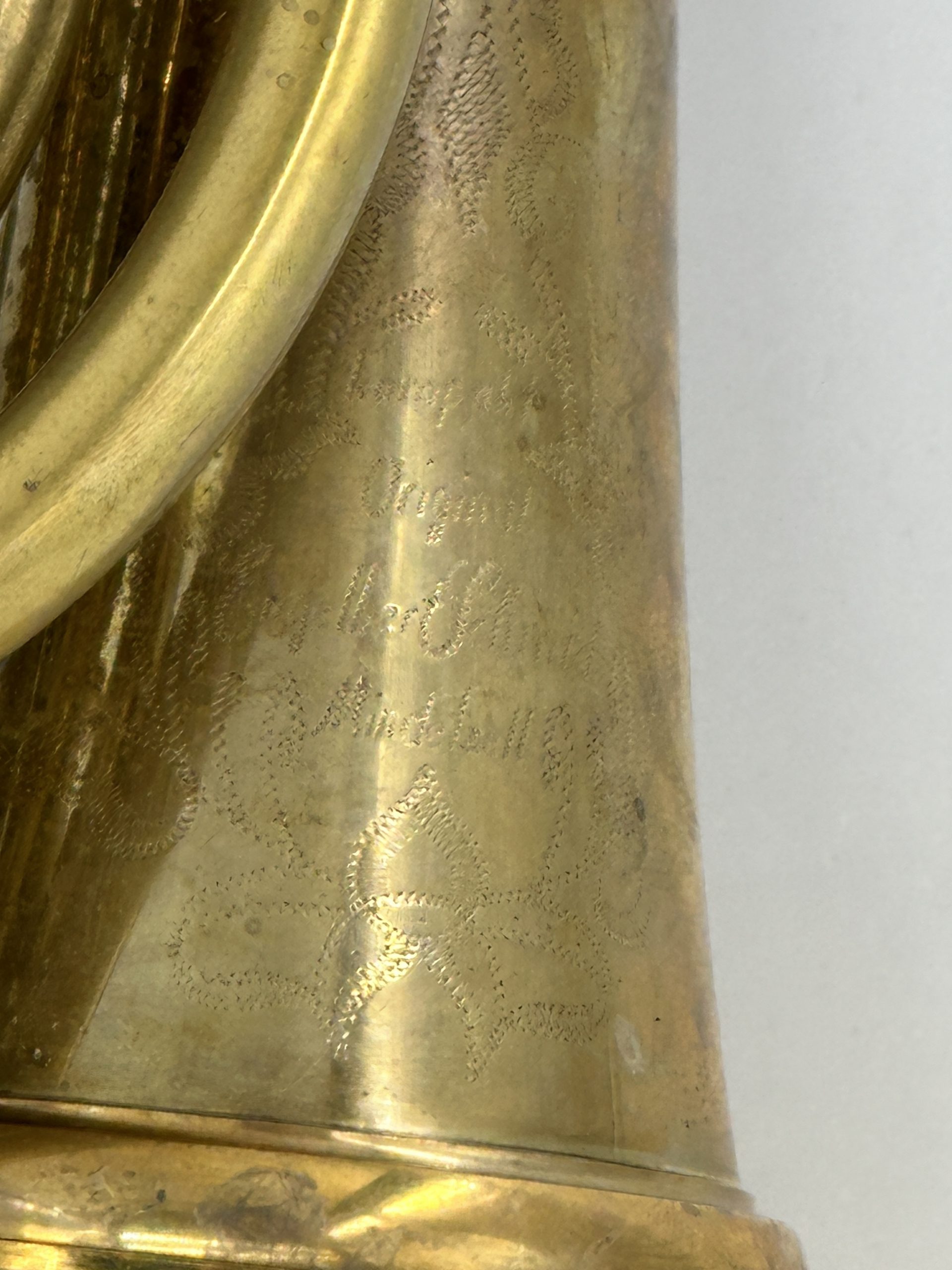 Engelbert Schmid Full Triple B/F/hoog Es. Compact Model. MAG - Afbeelding 8