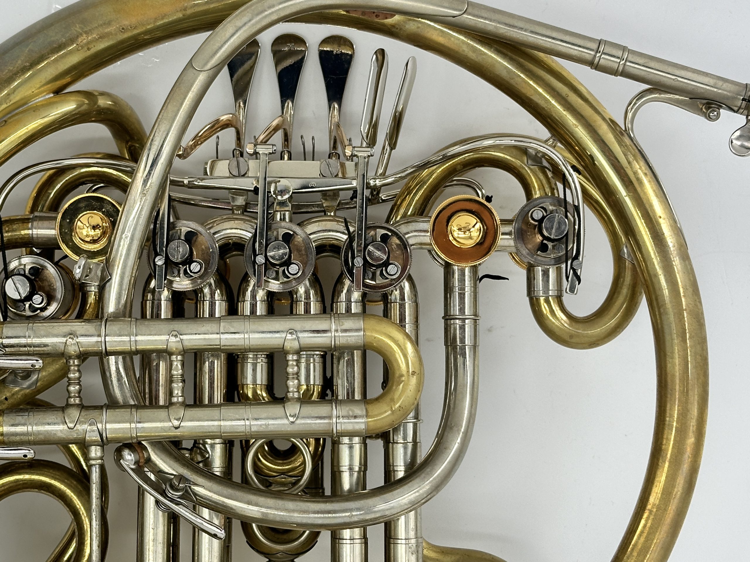 Engelbert Schmid Full Triple B/F/hoog Es. Compact Model. MAG - Afbeelding 4