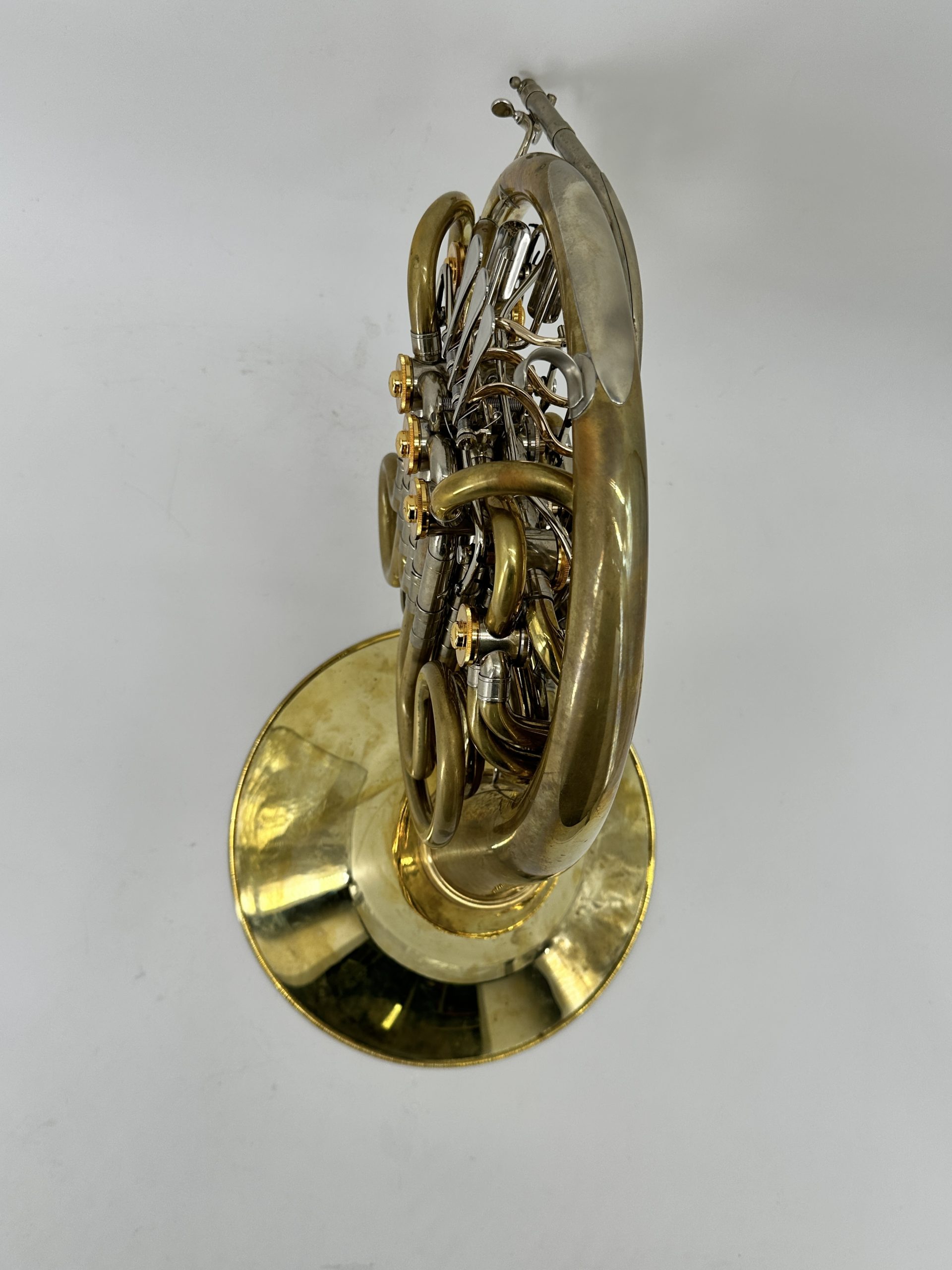 Engelbert Schmid Full Triple B/F/hoog Es. Compact Model. MAG - Afbeelding 7