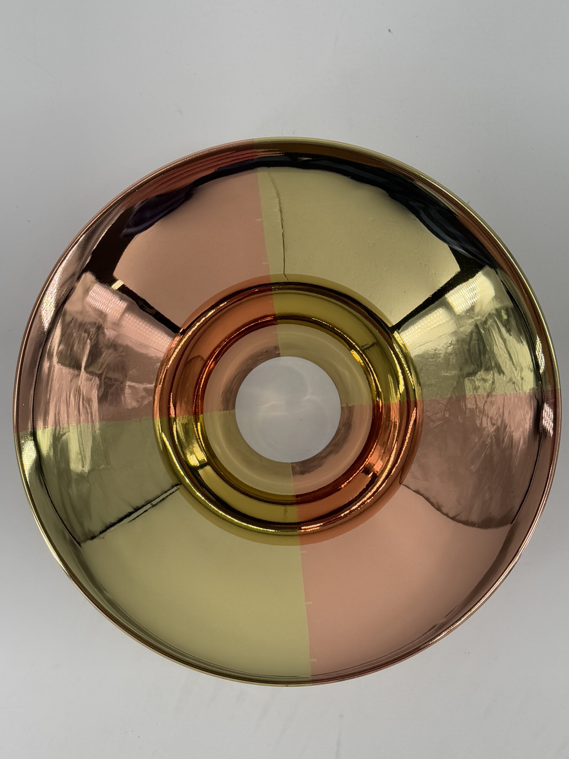 Gebr. Alexander “Overtone” beker. M/KL - Afbeelding 2