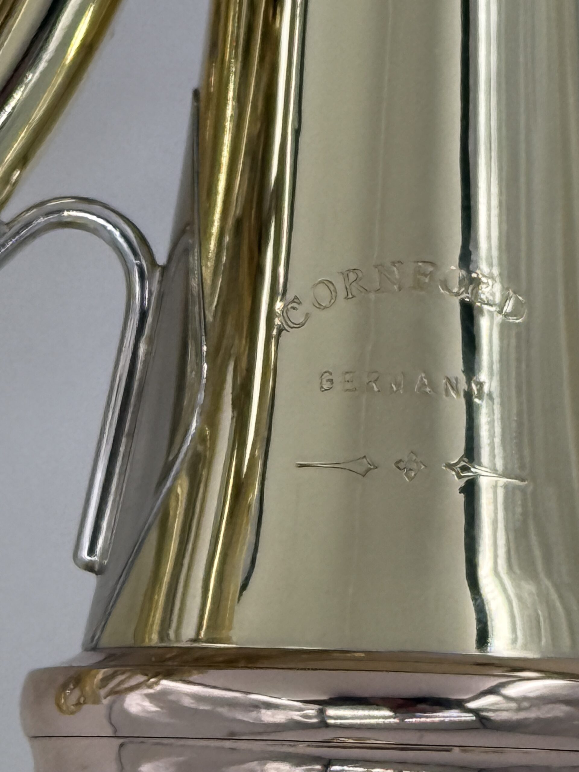 Cornford C25 B/ compensatie F. MAVLG - Afbeelding 8