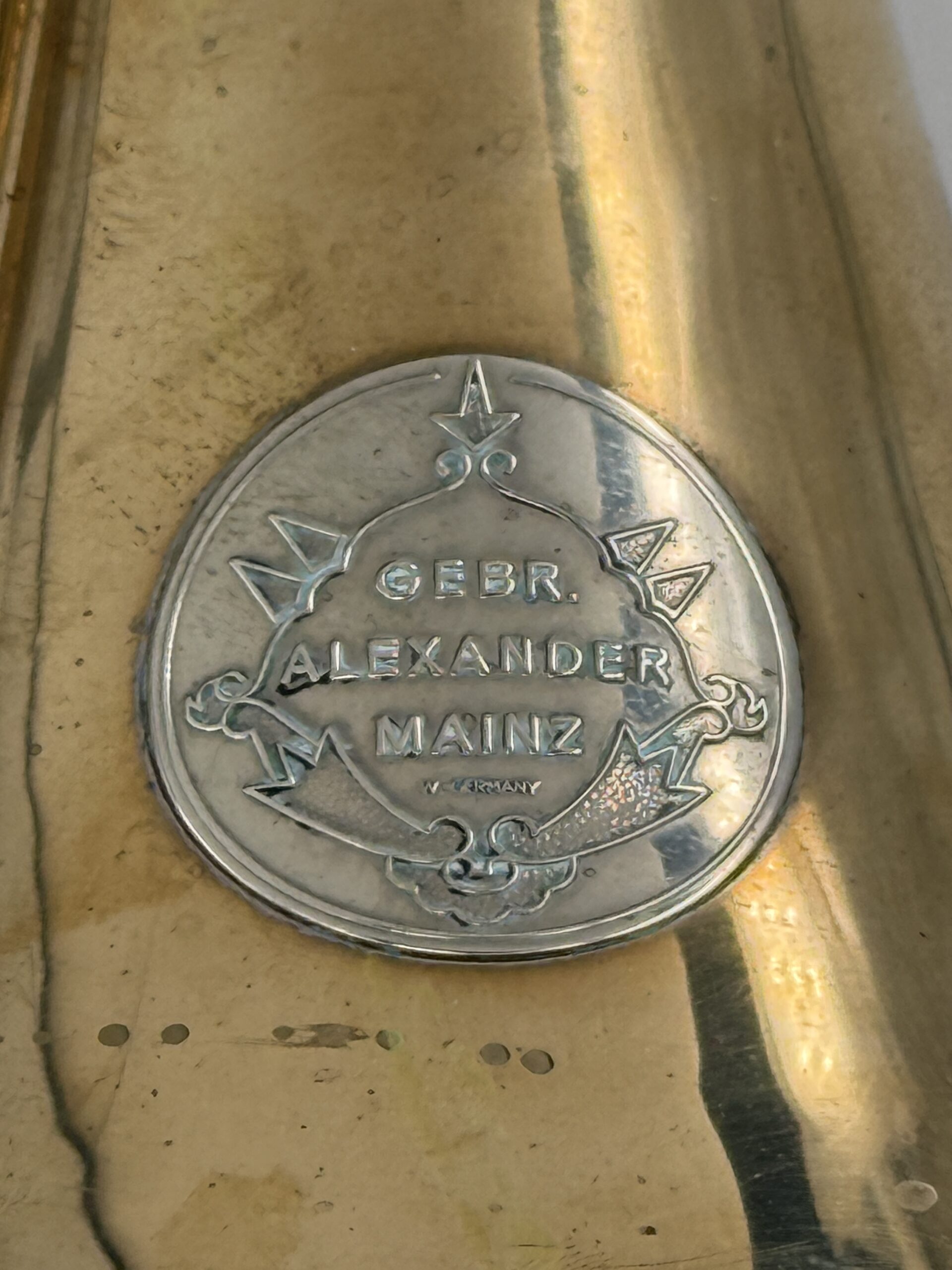 Gebr.Alexander 90 enkel Bes. GK - Afbeelding 5