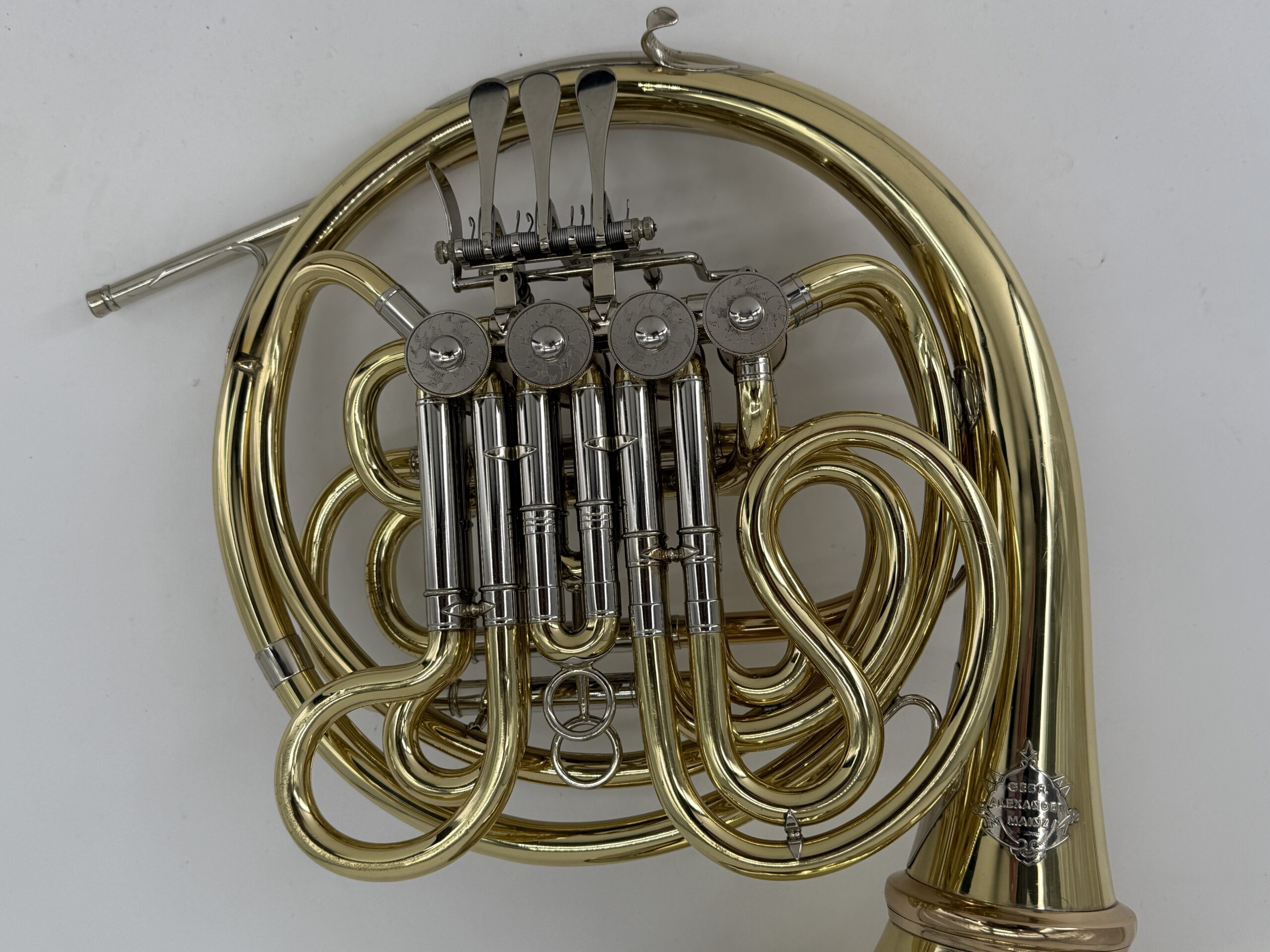 Gebr.Alexander 200 B/F. MALG - Afbeelding 2