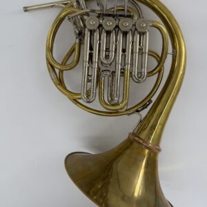 Paxman 40M Bes/ hoog F. MAG