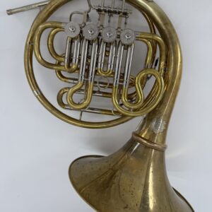 Gebr.Alexander 102 B/compensatie F. MAG