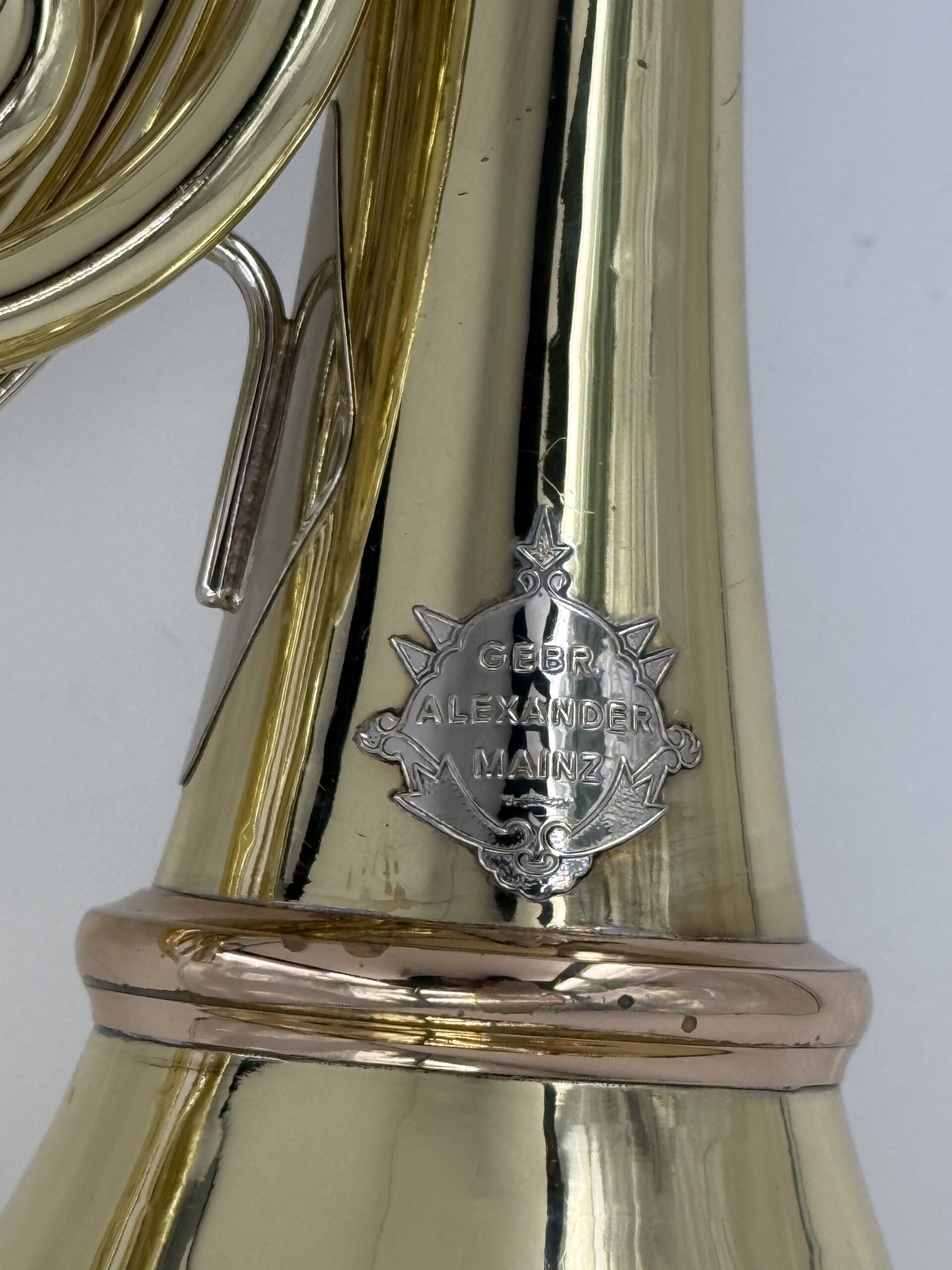 Gebr.Alexander 90 enkel Bes. MALK - Afbeelding 5