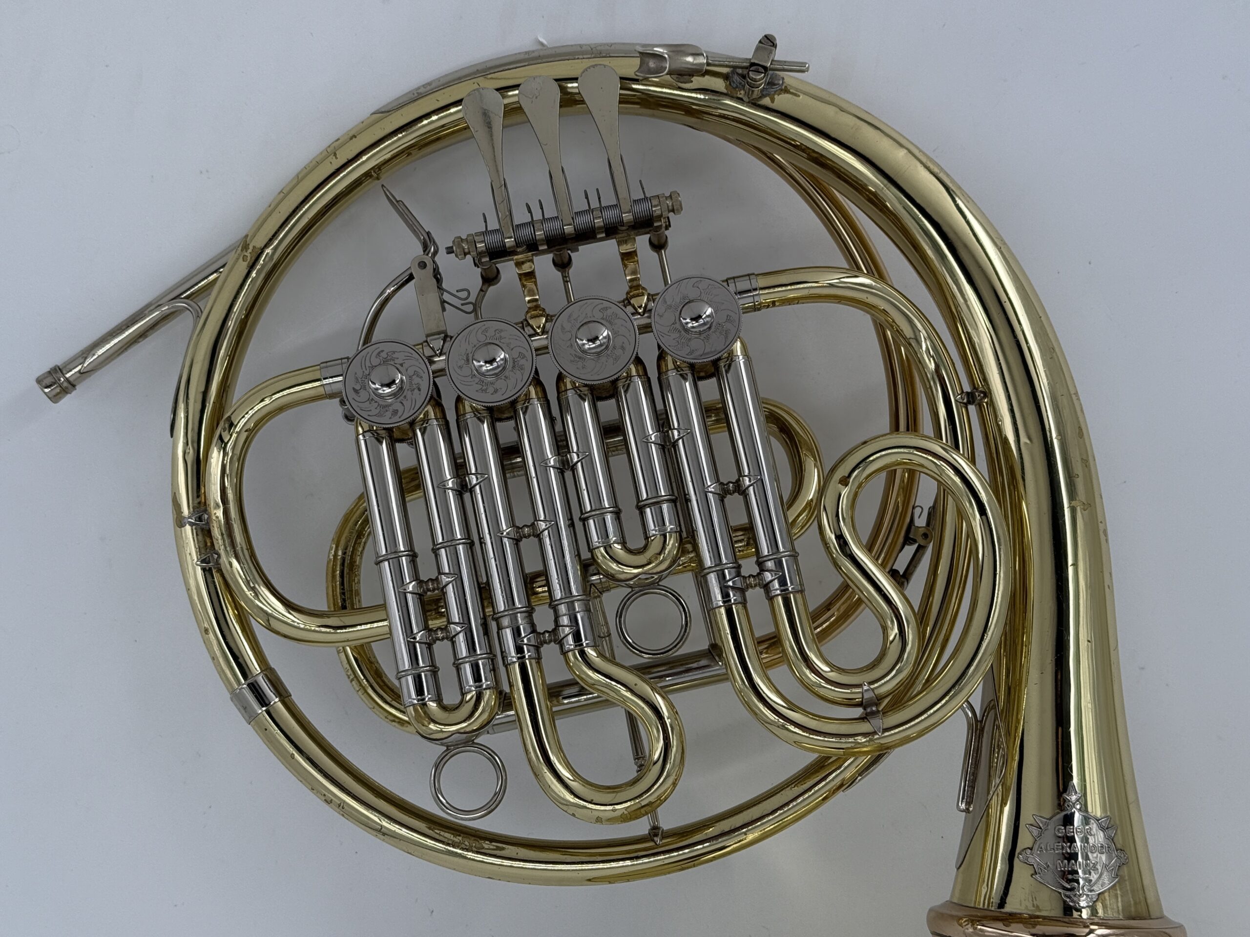 Gebr.Alexander 90 enkel Bes. MALK - Afbeelding 2