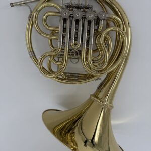 Paxman student series 4 B/F. MALG