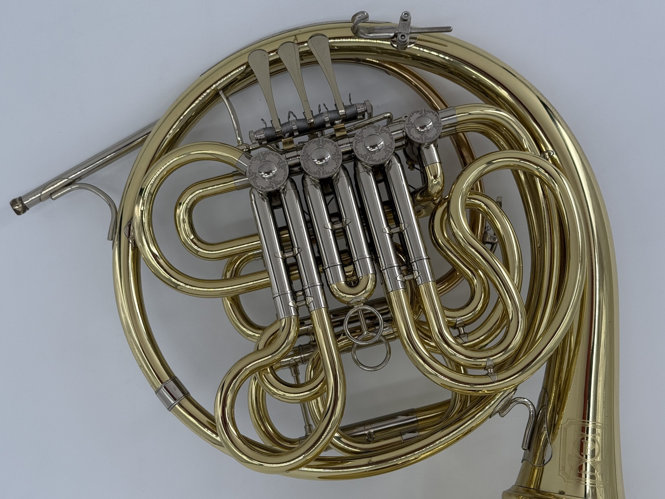 Paxman student series 4 B/F. MALG - Afbeelding 2