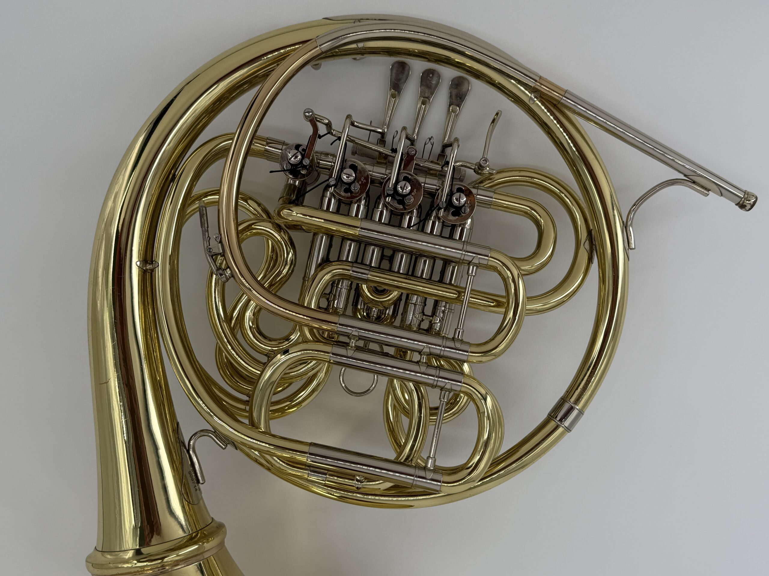 Paxman student series 4 B/F. MALG - Afbeelding 4